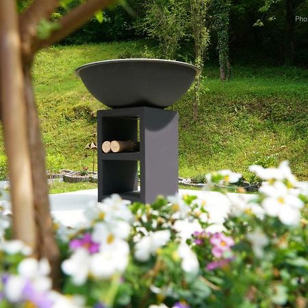 エワイユ Gite Les Gadlisヴィラ エクステリア 写真