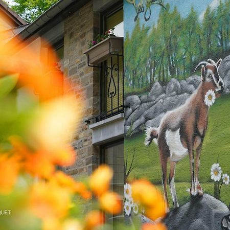 エワイユ Gite Les Gadlisヴィラ エクステリア 写真